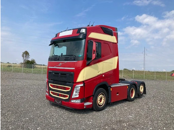Trekker VOLVO FH 460