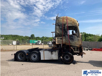 Trekker Volvo FH460 6X2: afbeelding 2