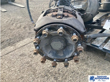 As en onderdelen VOLVO