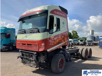 Chassis vrachtwagen VOLVO FH 540