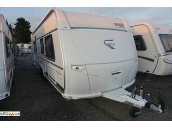 Caravan Fendt Opal 650 SRG Klima/Markise/Mover: afbeelding 1