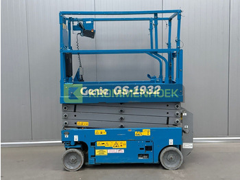 Schaarlift GENIE