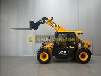 Verreiker JCB