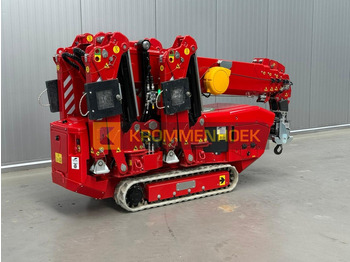 Minikraan Jekko SPX328CL Lithium: afbeelding 4