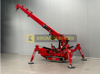 Minikraan Jekko SPX328CL Lithium: afbeelding 3