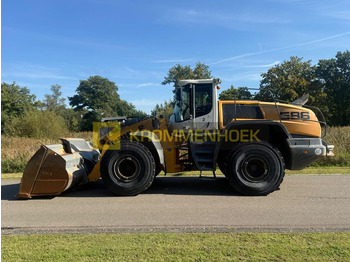 Wiellader LIEBHERR L 586
