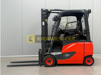 Elektrische heftruck LINDE E16