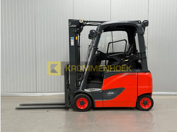 Elektrische heftruck LINDE E16