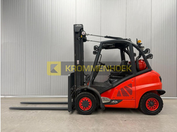 LPG heftruck LINDE H40