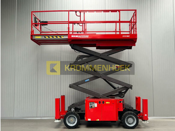 Schaarlift MANITOU 100 SC