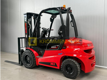 Diesel heftruck Manitou MI 30 D: afbeelding 3