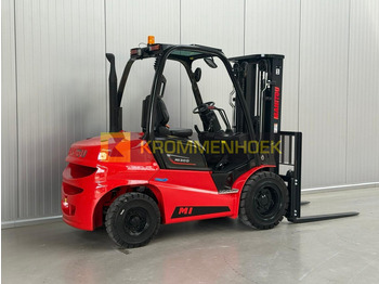 Diesel heftruck Manitou MI 30 D: afbeelding 4
