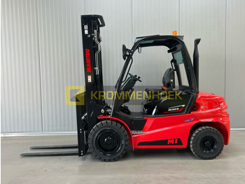 Diesel heftruck MANITOU