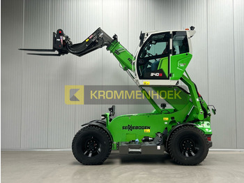 Verreiker SENNEBOGEN