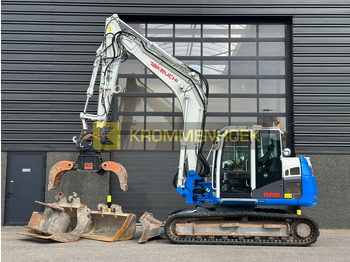 Rupsgraafmachine TAKEUCHI