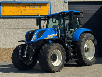 Tractor NEW HOLLAND T7.245
