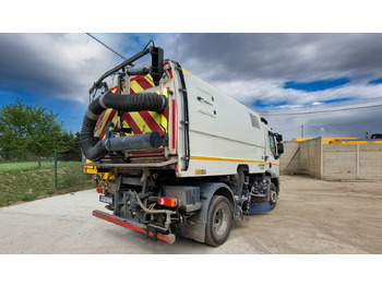 Veegwagen DAF LF220: afbeelding 5 Veegwagen DAF LF220: afbeelding 5