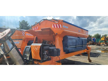 Zout/ Zandstrooier voor Gemeentelijke machine/ Speciaal Schmidt odnowiona 2022: afbeelding 4