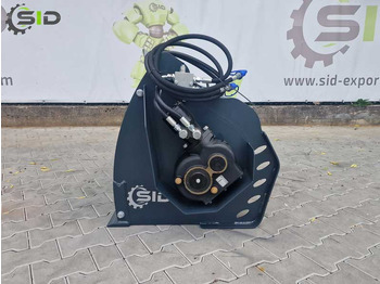 Nieuw Betonmachine SID BETONMISCHER AMR MINI /  CONCRETE MIXER 960 MM, 0,2 M3: afbeelding 2