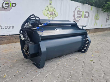 Nieuw Betonmachine SID BETONMISCHER AMR MINI /  CONCRETE MIXER 960 MM, 0,2 M3: afbeelding 3