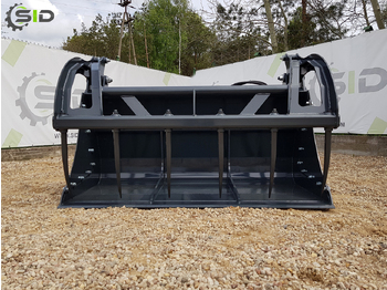 Leasing SID KROKODILSCHAUFEL GESCHMIEDETE ZINKEN XXL / Godet Crocodile BMS XXL / Crocodile grab bucket forged tines XXL 1,8 m SID SID KROKODILSCHAUFEL GESCHMIEDETE ZINKEN XXL / Godet Crocodile BMS XXL / Crocodile grab bucket forged tines XXL 1,8 m SID: afbeelding 2 Leasing SID KROKODILSCHAUFEL GESCHMIEDETE ZINKEN XXL / Godet Crocodile BMS XXL / Crocodile grab bucket forged tines XXL 1,8 m SID SID KROKODILSCHAUFEL GESCHMIEDETE ZINKEN XXL / Godet Crocodile BMS XXL / Crocodile grab bucket forged tines XXL 1,8 m SID: afbeelding 2