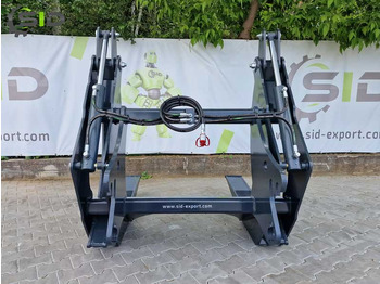 Nieuw Grijper voor Forwarder SID Pince à bois ,Pince à grume L / Wood grapple L / HOLZGREIFER L: afbeelding 4 Nieuw Grijper voor Forwarder SID Pince à bois ,Pince à grume L / Wood grapple L / HOLZGREIFER L: afbeelding 4