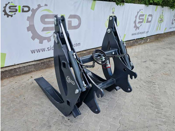 Nieuw Grijper voor Forwarder SID Pince à bois ,Pince à grume L / Wood grapple L / HOLZGREIFER L: afbeelding 3 Nieuw Grijper voor Forwarder SID Pince à bois ,Pince à grume L / Wood grapple L / HOLZGREIFER L: afbeelding 3