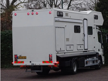 Bergingsvoertuig Iveco Eurocargo 12.250 AUT LEER CAM CAMPERUNIT TKM 31000: afbeelding 2