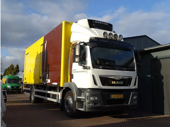 Isotherm vrachtwagen MAN TGM 18.250