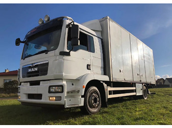 Isotherm vrachtwagen MAN