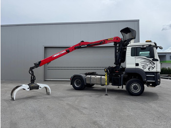 Trekker MAN TGS 18.480