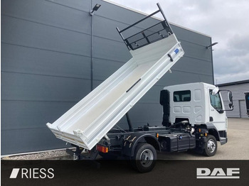Kipper vrachtwagen DAF XB 210 FA 7,49to Meiller DSK Typ 3 XB 210 FA 7,4: afbeelding 5