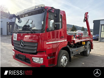 Kipper vrachtwagen MERCEDES-BENZ Atego 1630