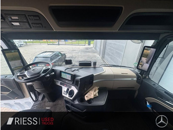 Trekker Mercedes-Benz Actros 1848 LS 4x2 GigaSpace: afbeelding 5