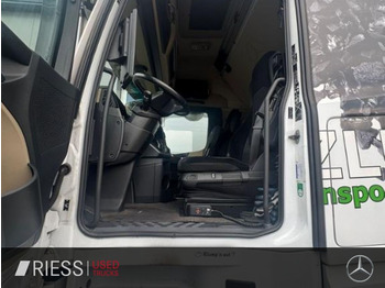 Trekker Mercedes-Benz Actros 1848 LS 4x2 GigaSpace: afbeelding 4