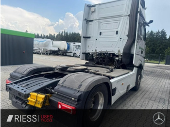 Trekker Mercedes-Benz Actros 1848 LS 4x2 GigaSpace: afbeelding 3
