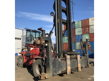 Container heftruck Kalmar DCF100-45E7: afbeelding 5