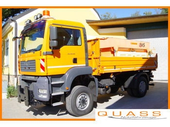 Sneeuwruimer MAN TGA 18.310