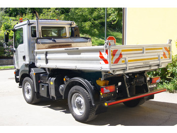 Sneeuwruimer MAN TGM 13.290/4x4/TÜV/Euro 5/einzelbereift/Winterdienst: afbeelding 3