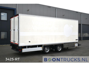 Koelwagen aanhangwagen CHEREAU