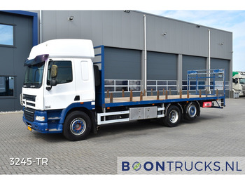 Vrachtwagen met open laadbak DAF CF 85 410