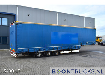 Dieplader oplegger KRONE SD