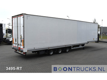 Koelwagen oplegger Talson MEGA + TK SLXe 200 | MEGA * AIR CARGO * ROLLERBED * LIFT AXLE * NL TRAILER: afbeelding 5