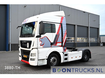 Trekker MAN TGX 18.440