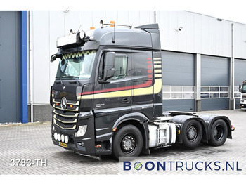 Trekker MERCEDES-BENZ Actros 2548