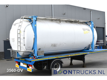 Opslagtank VAN HOOL