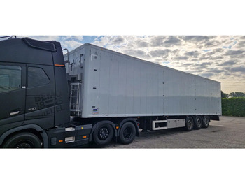 Schuifvloer oplegger KNAPEN