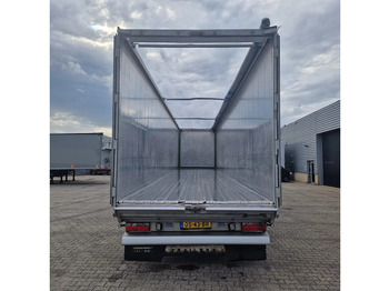 Schuifvloer oplegger Knapen Trailers K100 92M3 walkingfloor 6mm vloer met HD reiniger: afbeelding 5 Schuifvloer oplegger Knapen Trailers K100 92M3 walkingfloor 6mm vloer met HD reiniger: afbeelding 5