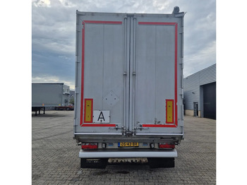 Schuifvloer oplegger Knapen Trailers K100 92M3 walkingfloor 6mm vloer met HD reiniger: afbeelding 3 Schuifvloer oplegger Knapen Trailers K100 92M3 walkingfloor 6mm vloer met HD reiniger: afbeelding 3