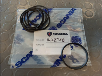 Versnellingsbak en onderdelen SCANIA